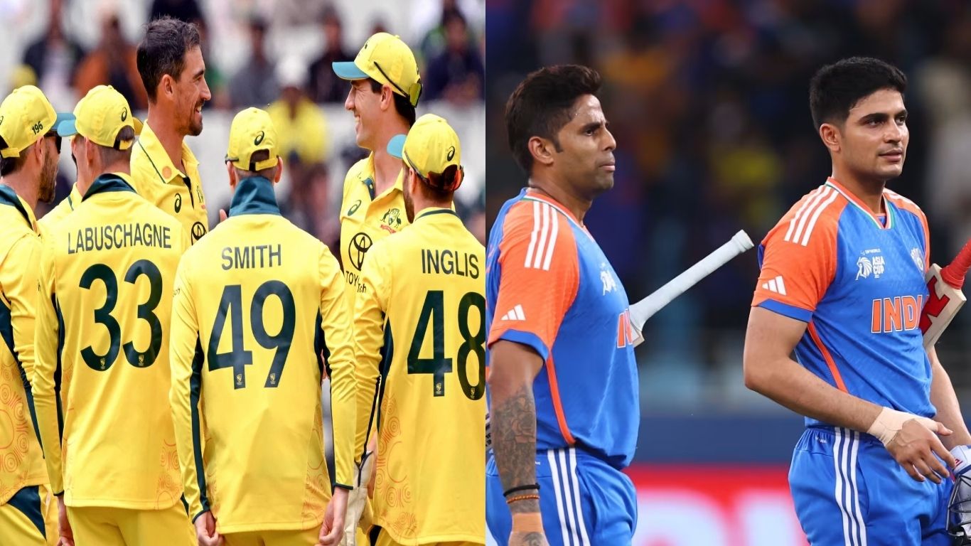 T20I Series
