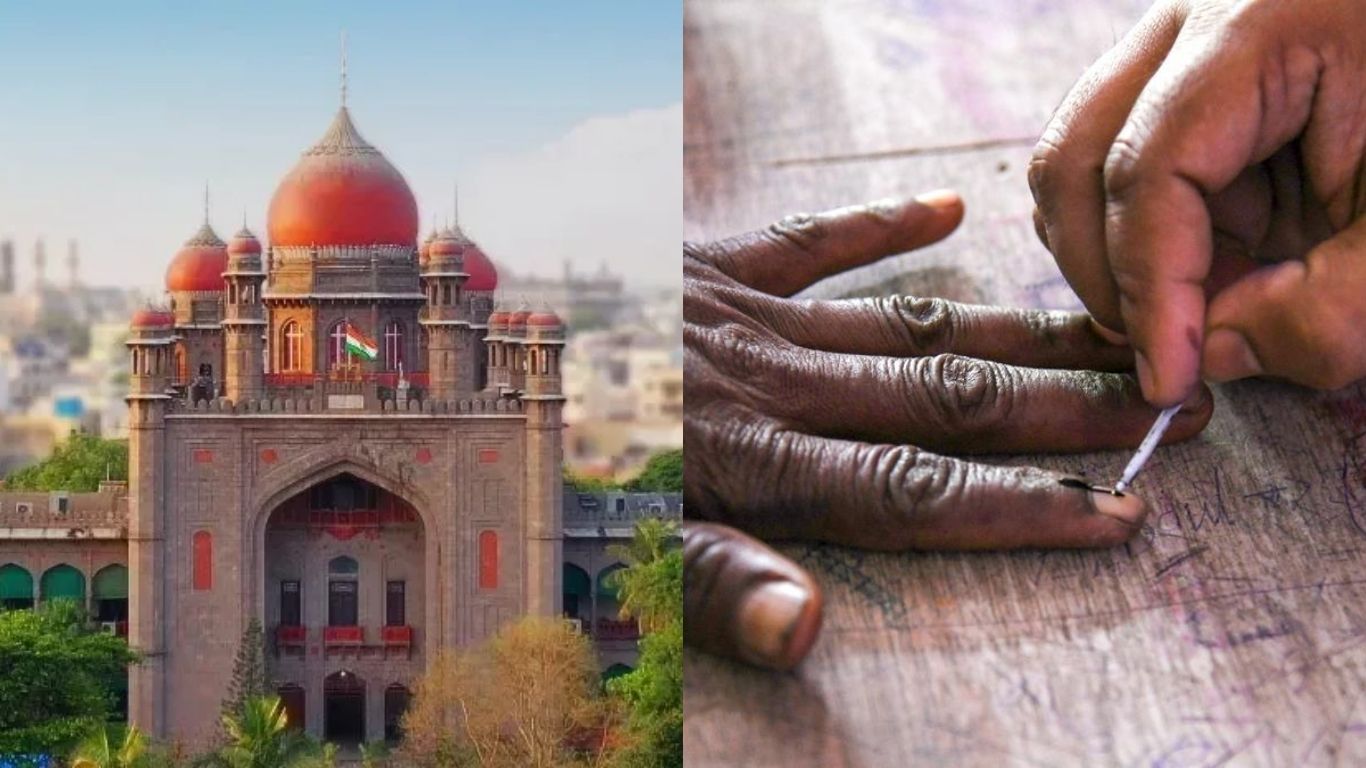 TG High Court