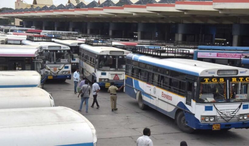 TGSRTC