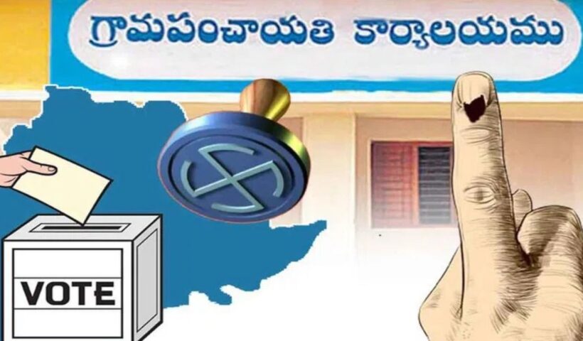 Telangana Local Body Elections