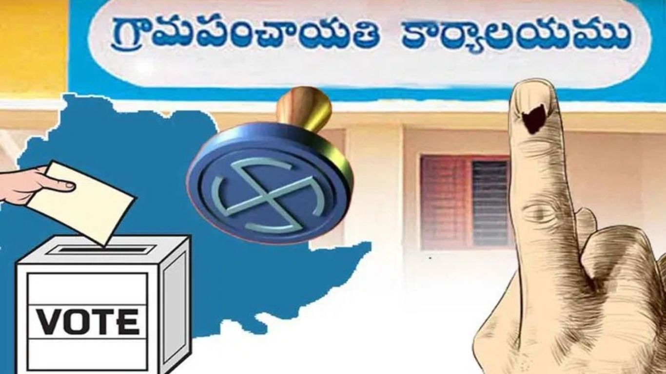Telangana Local Body Elections