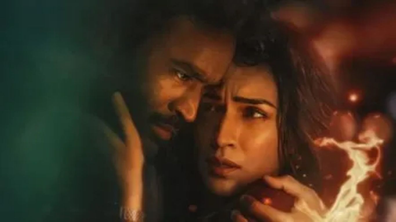 Tere Ishq Mein