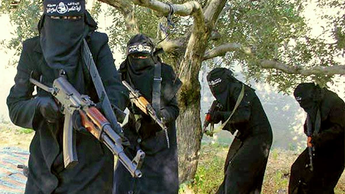 Terrorism Class