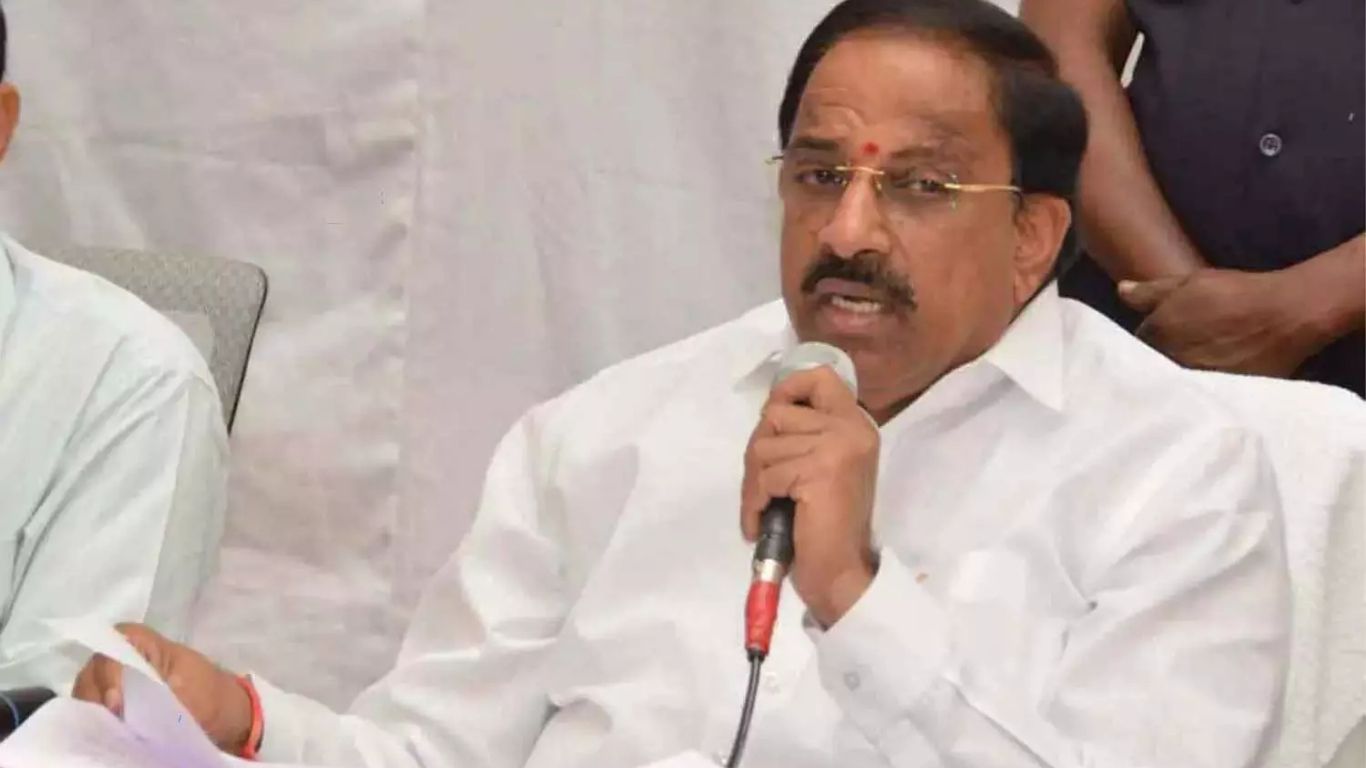 Thummala Nageswara Rao
