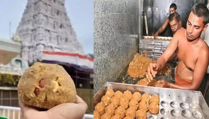 Tirumala Laddu Case