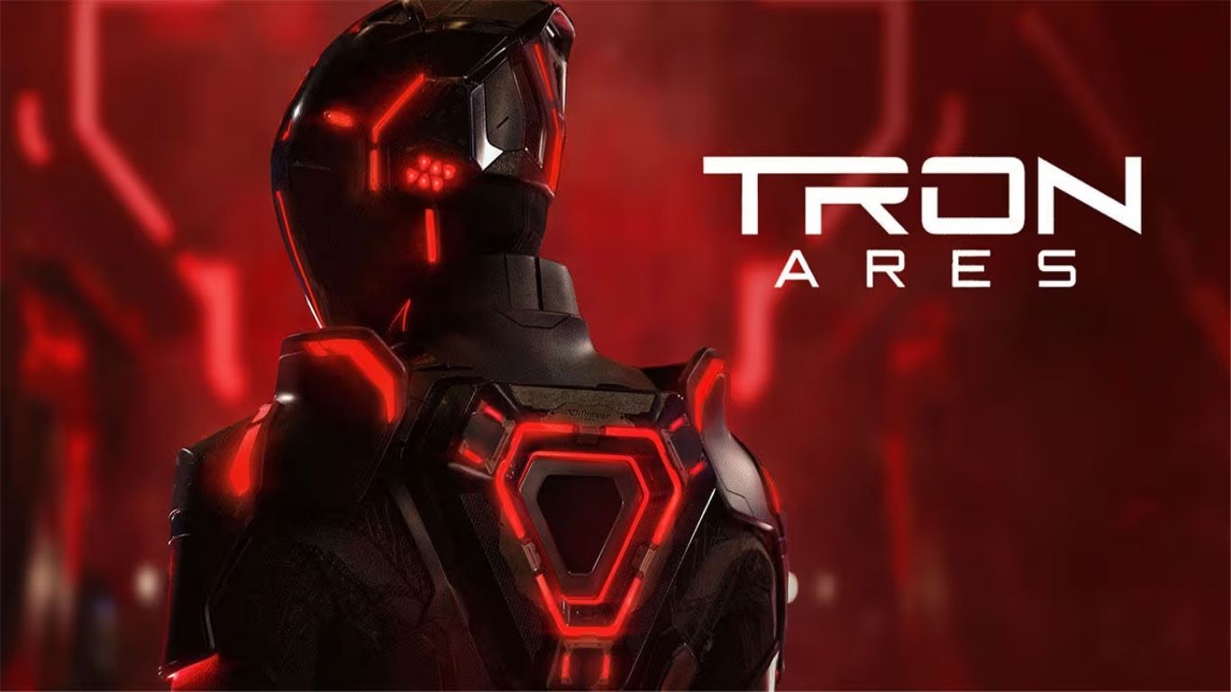 Tron Ares