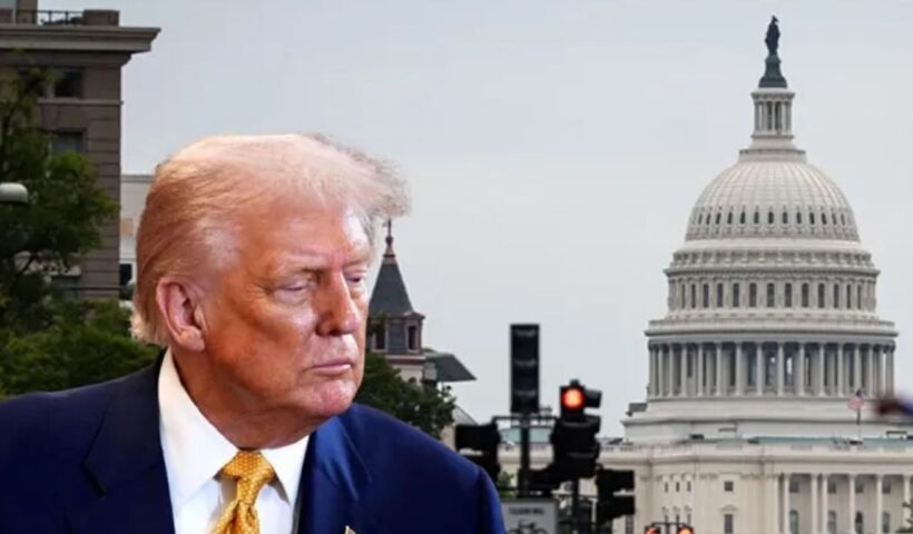 US Government Shuts Down