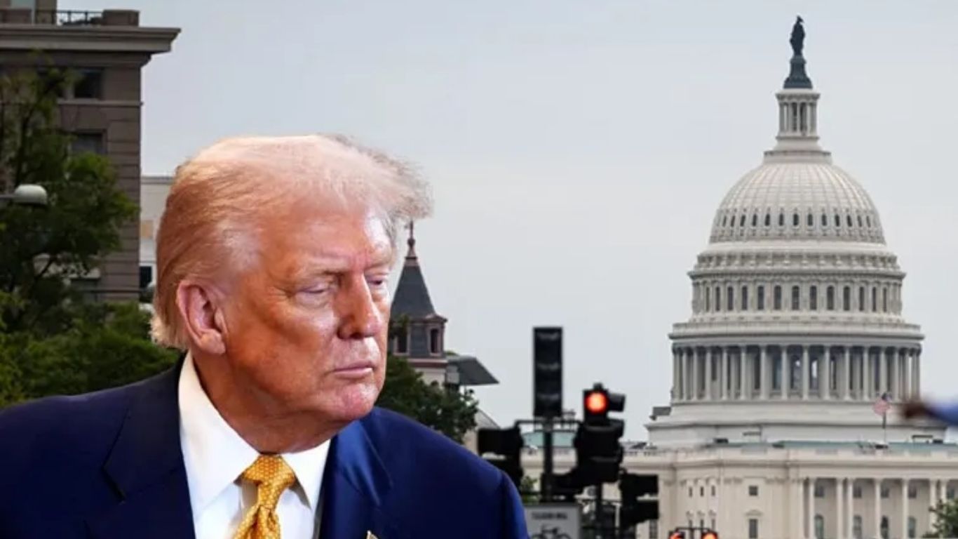 US Government Shuts Down