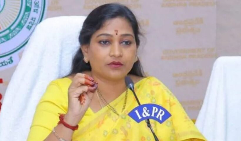 Vangalapudi Anitha