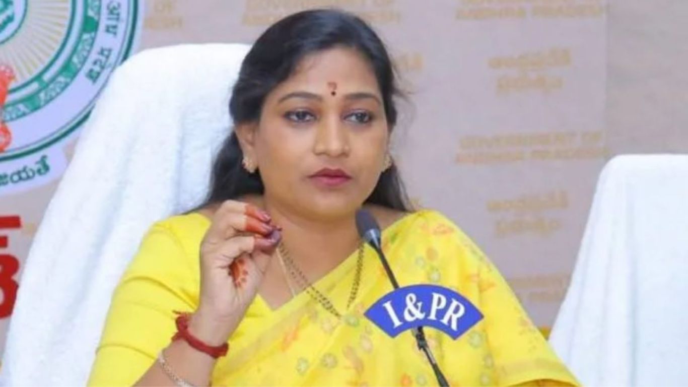 Vangalapudi Anitha