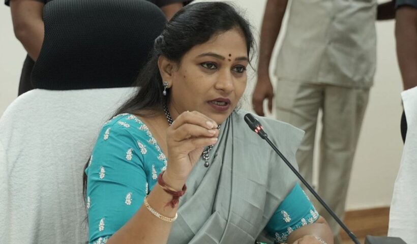 Vangalapudi Anitha
