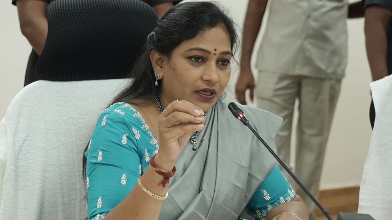 Vangalapudi Anitha