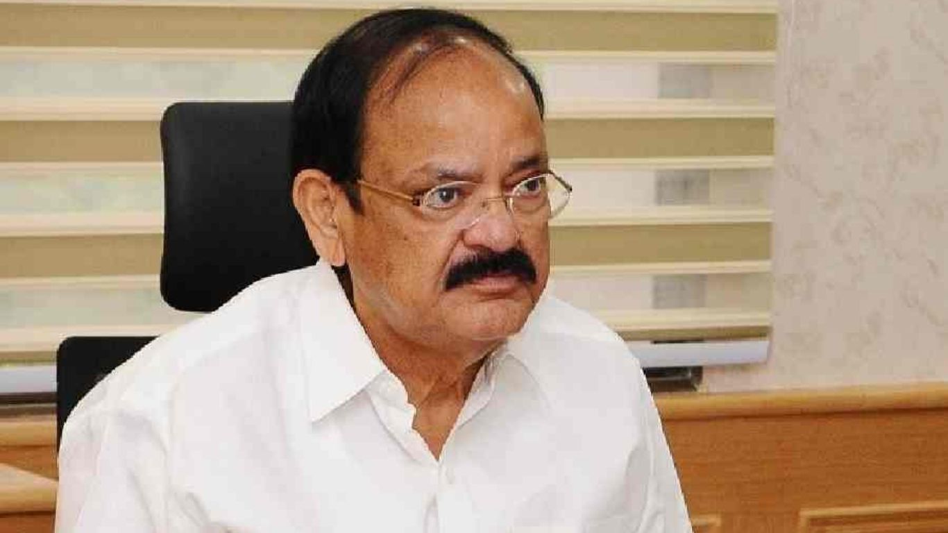 Venkaiah Naidu
