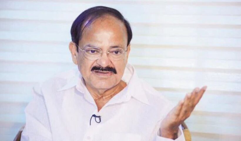 Venkaiah Naidu