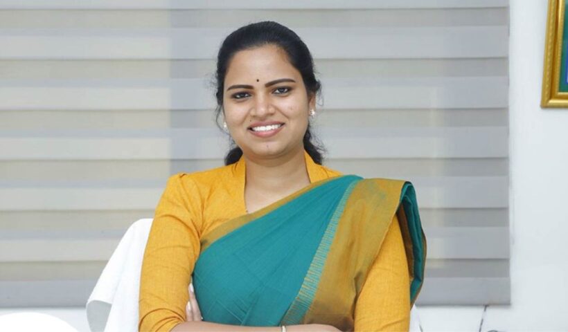 Vidadala Rajini