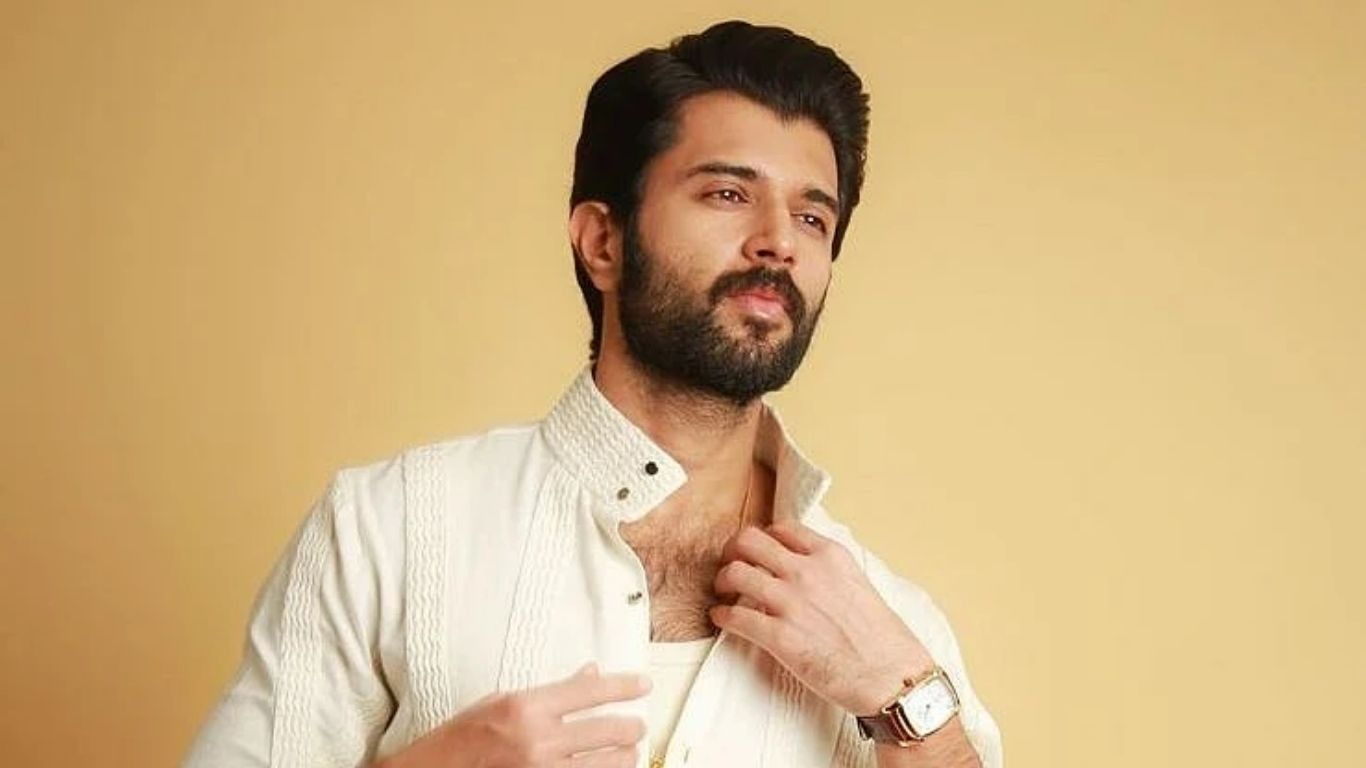Vijay Deverakonda