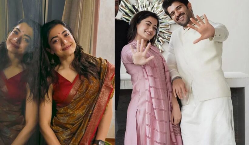 Vijay Deverakonda-Rashmika