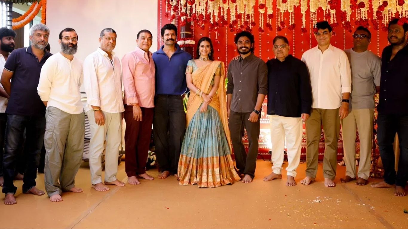Vijay Deverakonda