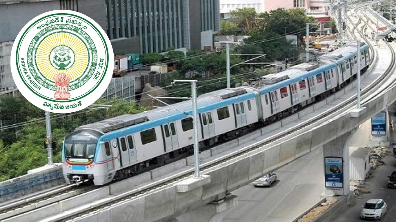 Vijayawada Metro Rail