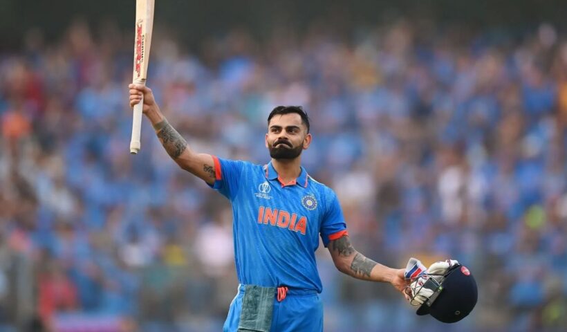 Virat Kohli