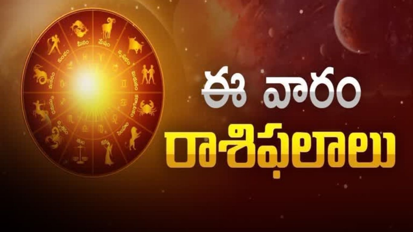Weekly Horoscope