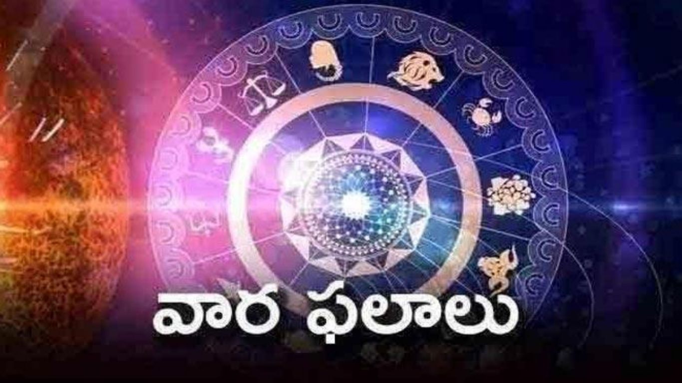 Weekly Horoscope