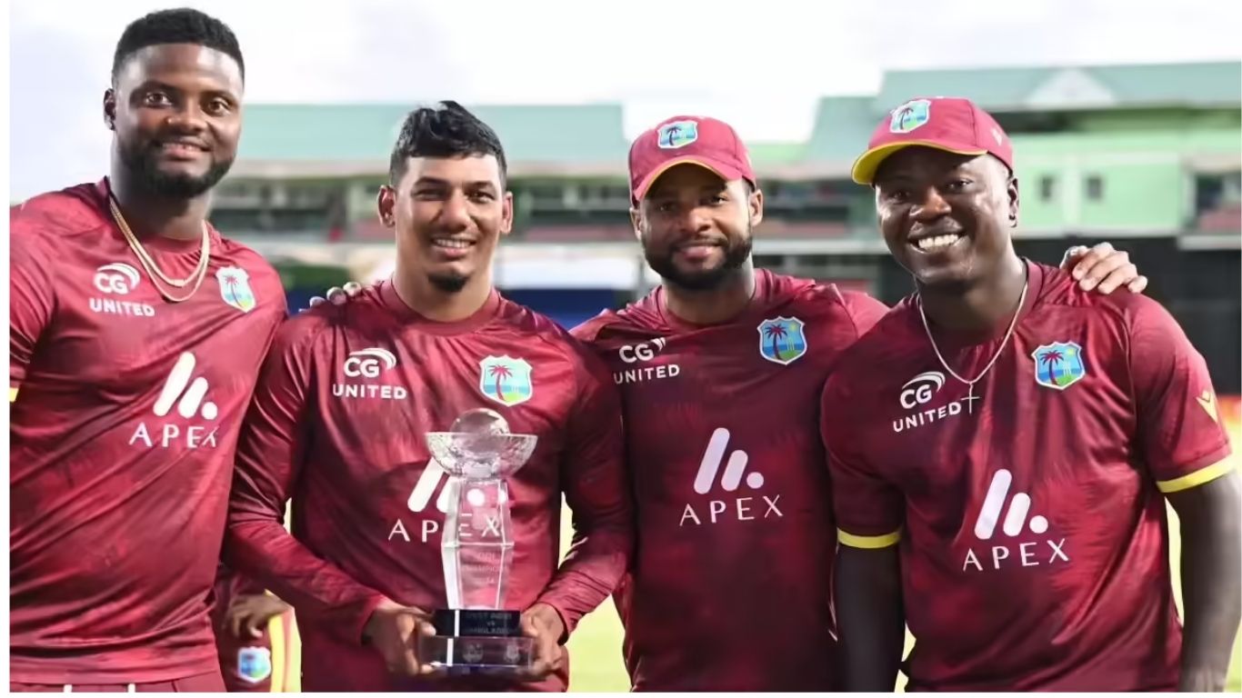 West Indies