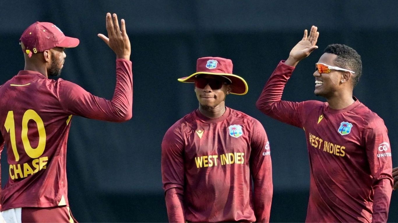 West Indies