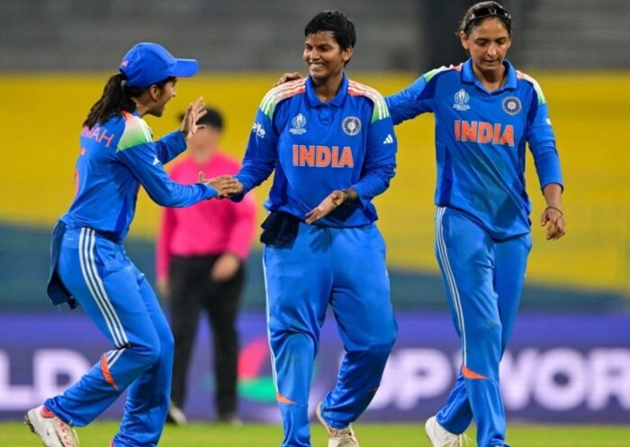 Women World Cup 2025