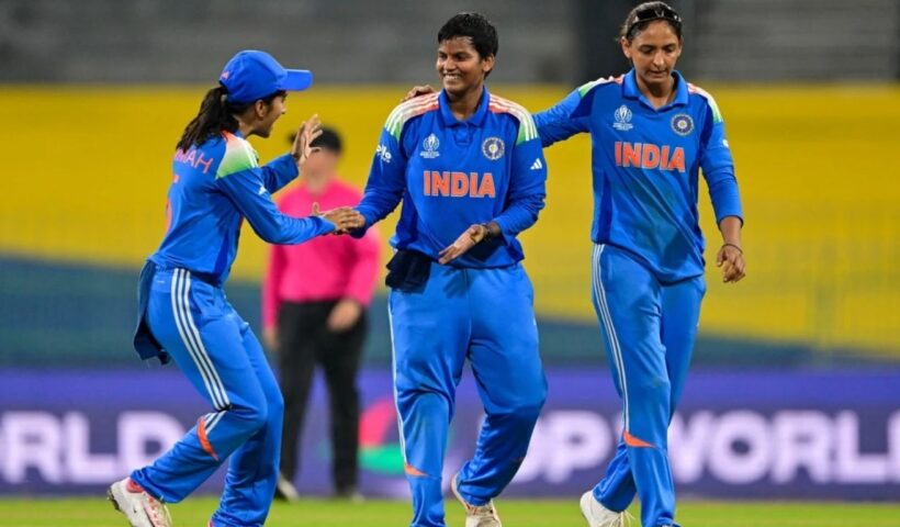 Women World Cup 2025