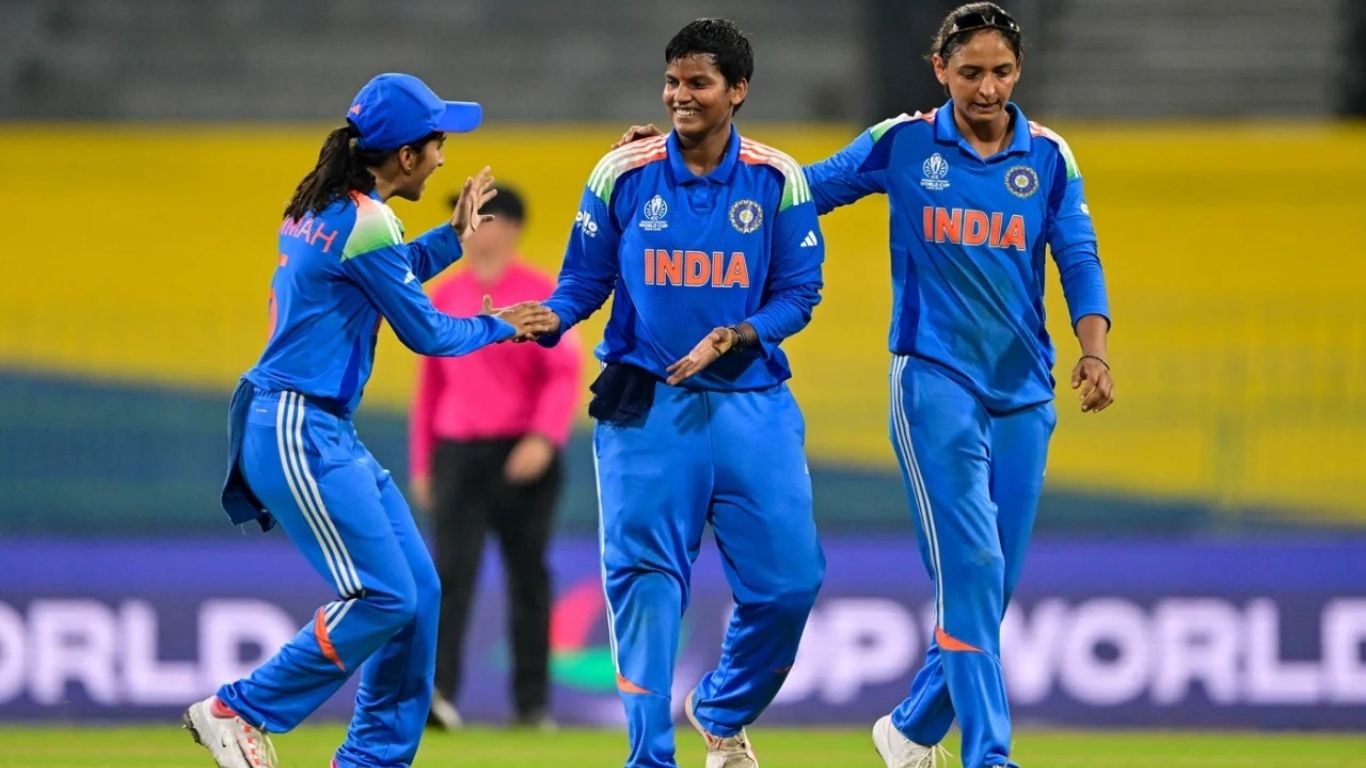 Women World Cup 2025