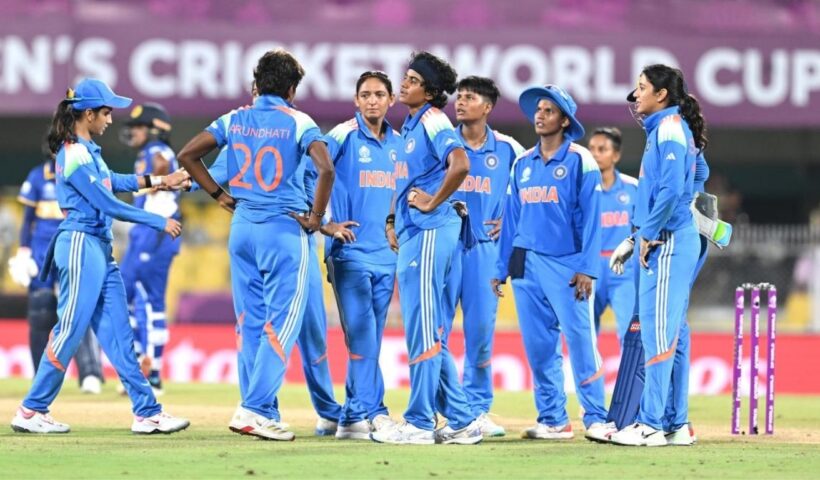 Women's ODI WC