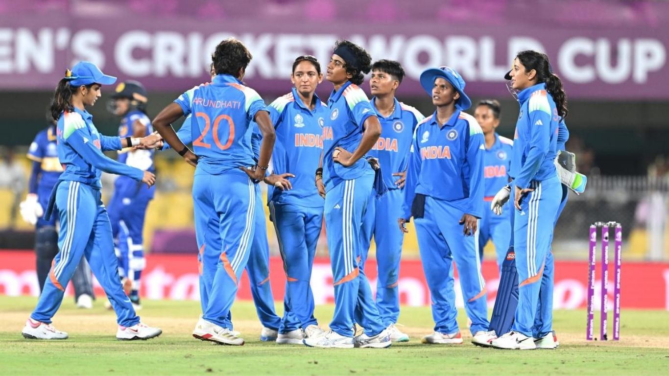Women's ODI WC