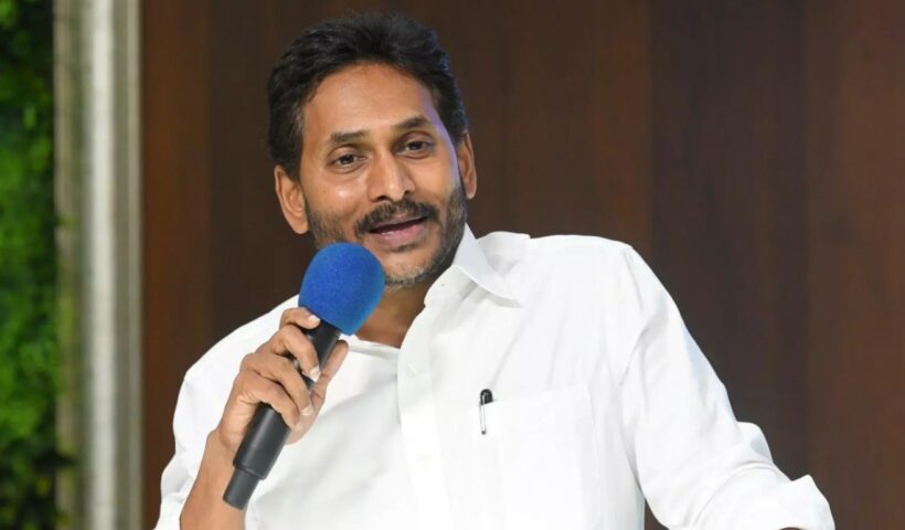 YS Jagan