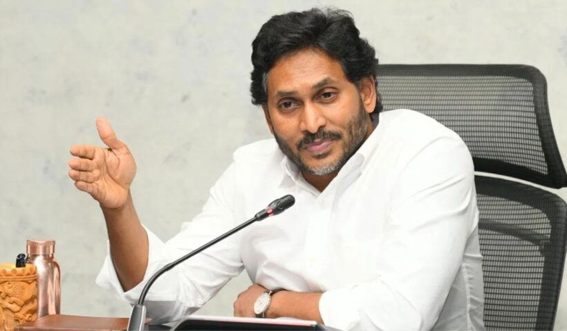 YS Jagan