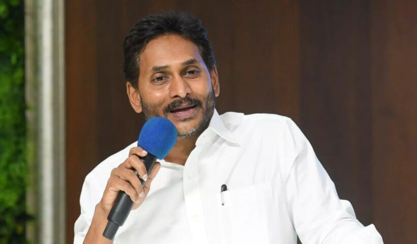 YS Jagan