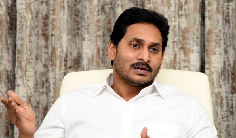 YS Jagan