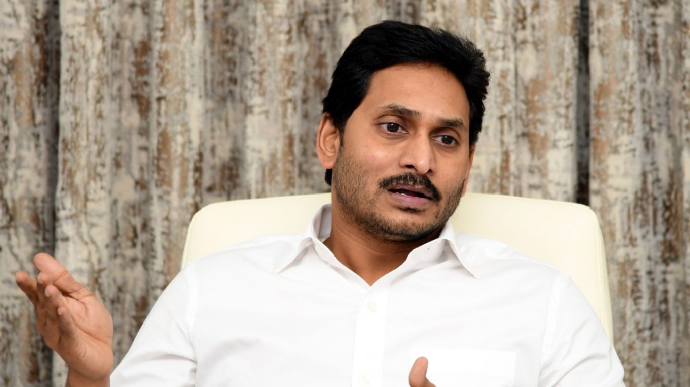 YS Jagan