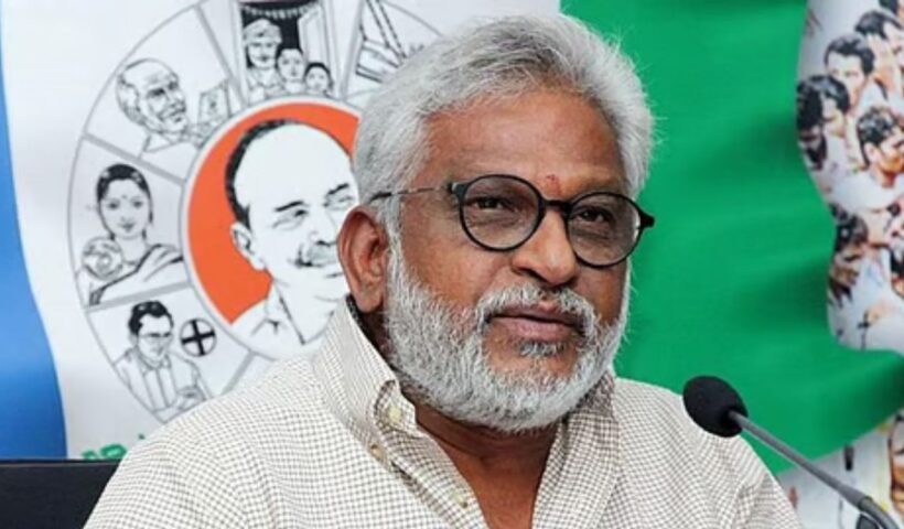 YV Subba Reddy