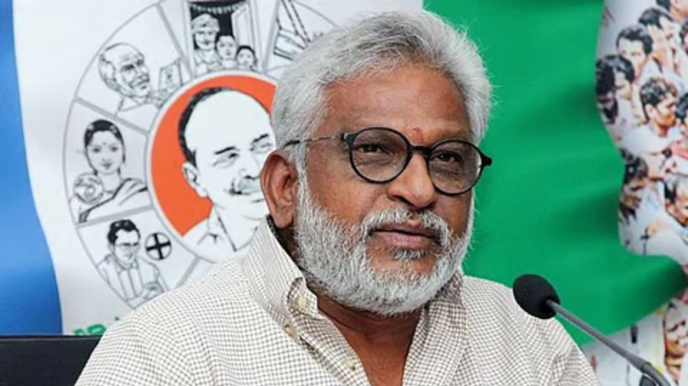 YV Subba Reddy