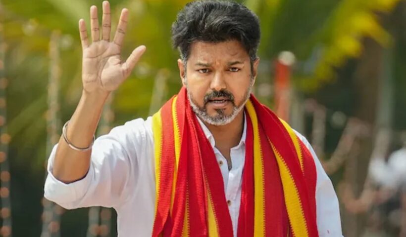 Thalapathy Vijay:
