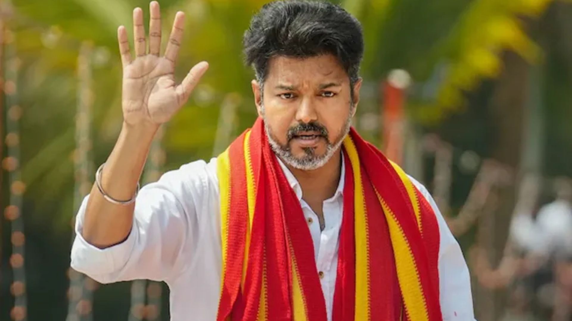 Thalapathy Vijay: