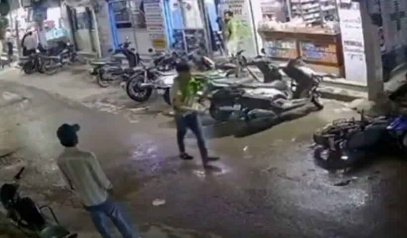 Hyderabad: