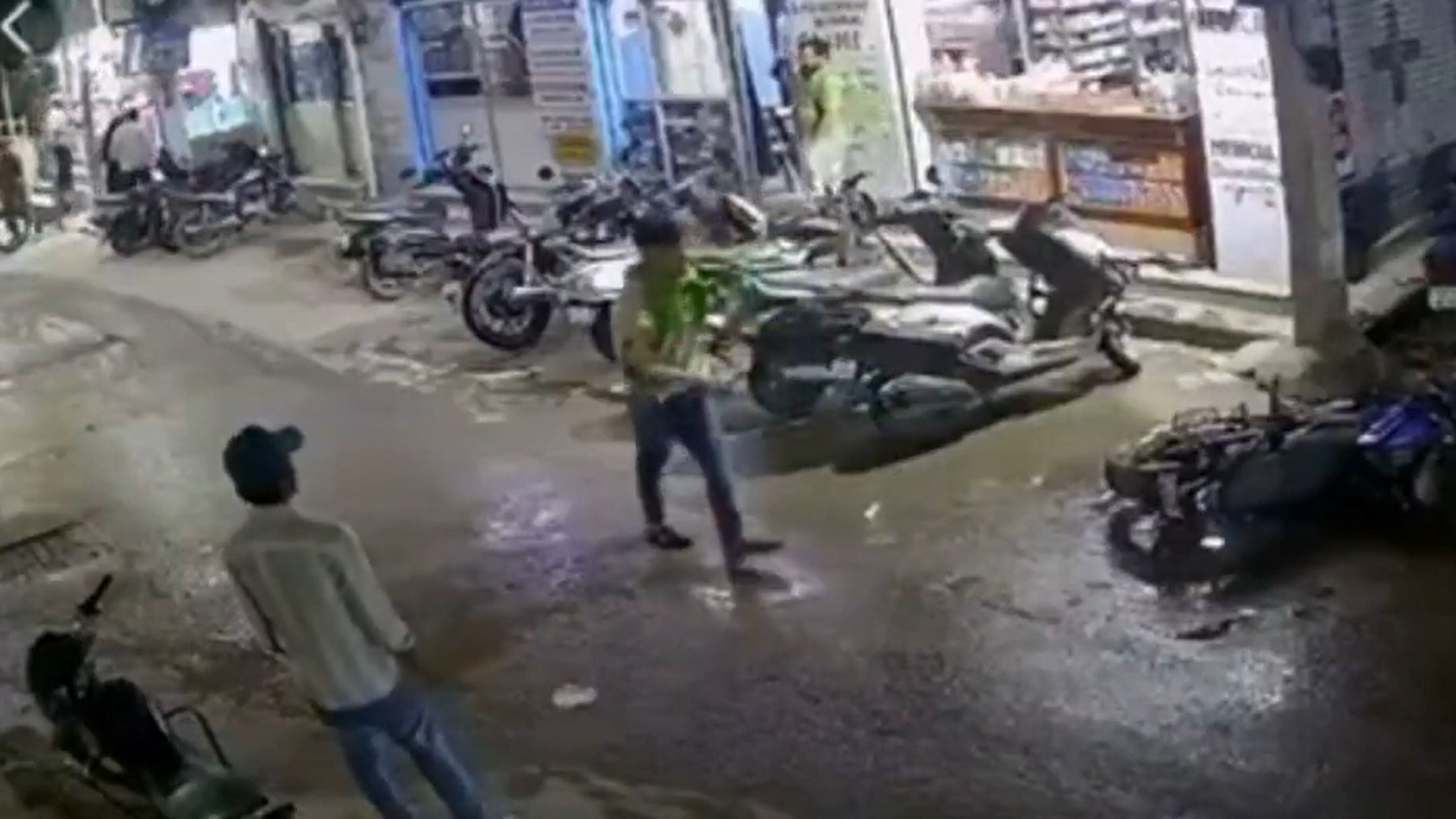 Hyderabad: