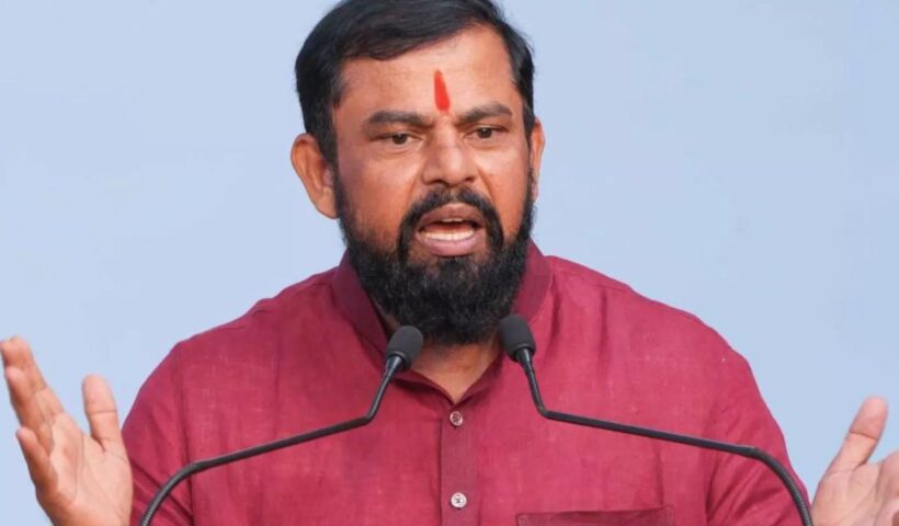 MLA Raja Singh: