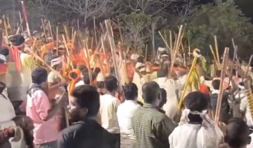 Devaragattu Karra Samaram: