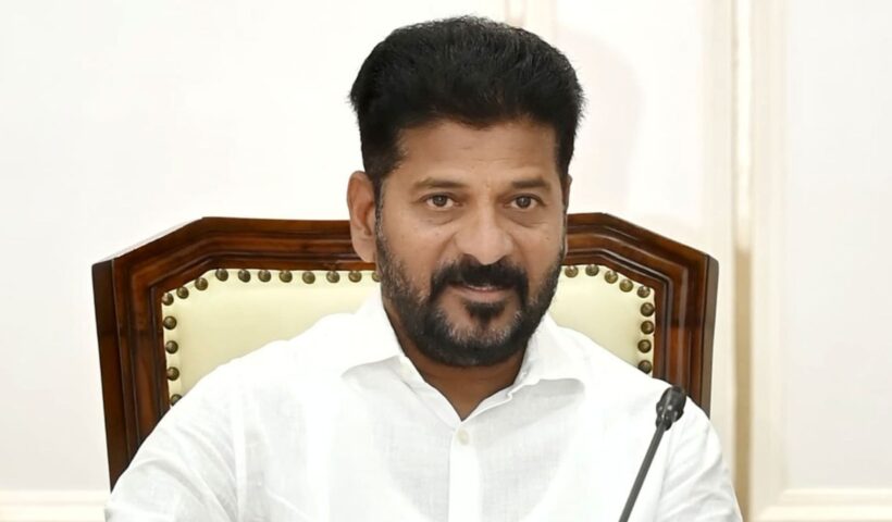 CM Revanth Reddy:
