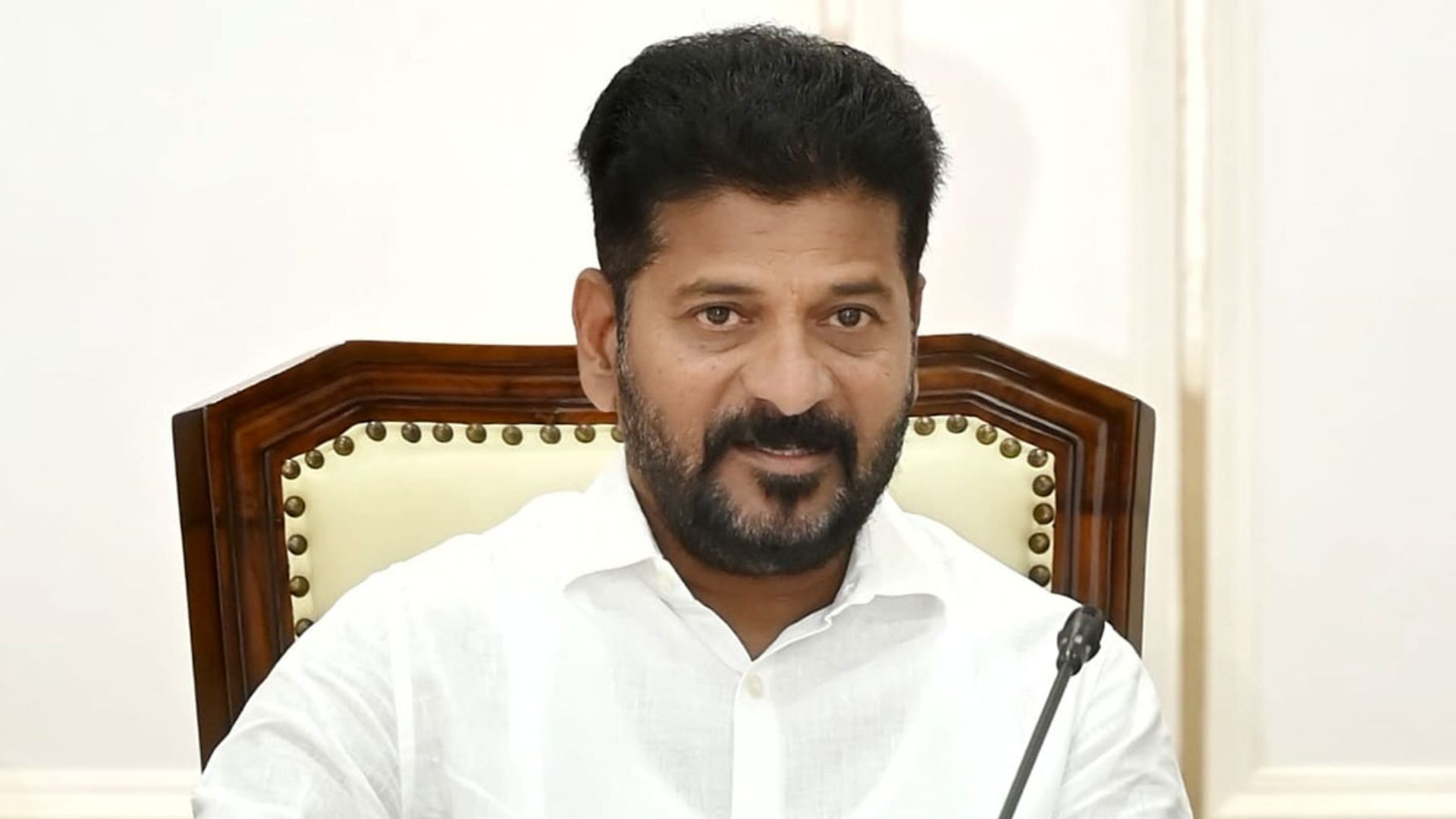 CM Revanth Reddy:
