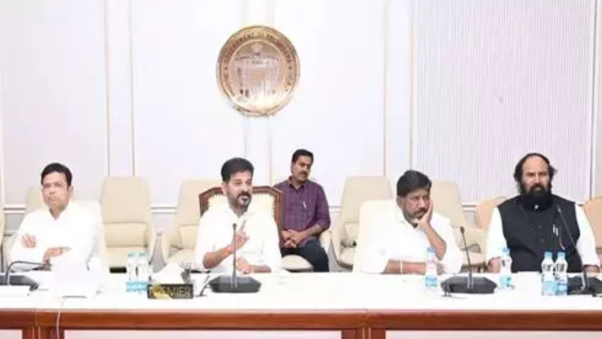 Telangana Cabinet: