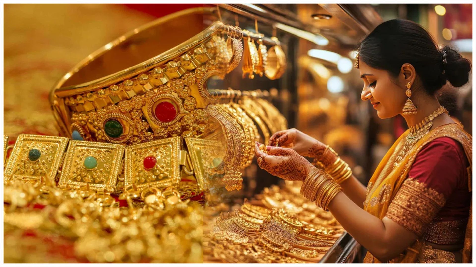 Gold Rate Hike: